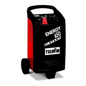 Аккумуляторное зарядное устройство-стартер ENERGY 650 START 230-400В 12-24Вт, TELWIN