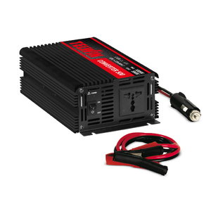 Srovės keitiklis Converter 500 12V DC -> 230V AC 