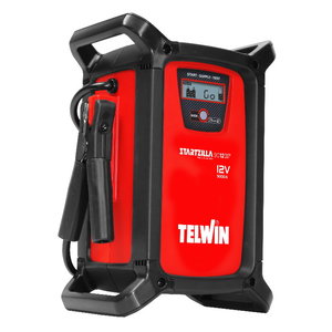Ne&scaron;iojamas užvedėjas testeris StartZilla 9012 XT 12V 