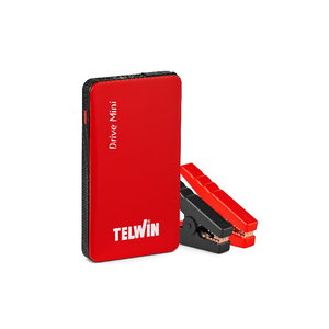 LiPo multifunkcinis akumuliatorius/starteris Drive Mini 12V, Telwin