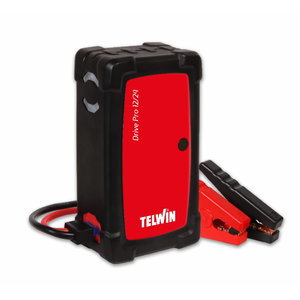 Lithium multifunction jump starter Drive Pro 12/24, Telwin