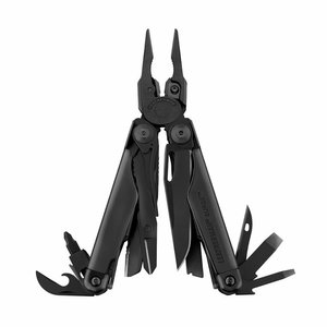 Daugiafunkcinis įrankis  SURGE Black su dėklu, Leatherman