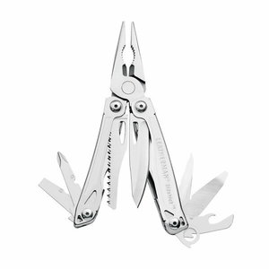 Product image of: Multifunctional tool SIDEKICK, black nylon sheath, Leatherman