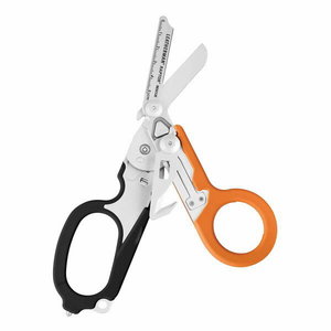 Multifunctional scissors RAPTOR RESCUE, molle holder 