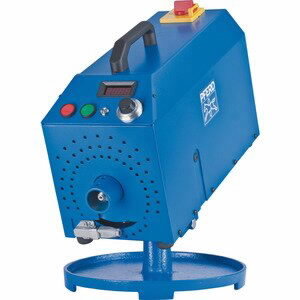 Flexible shaft machines Maxi-Mammoth MME 40/150 400 V, Pferd