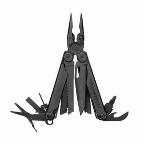 Multi instruments WAVE+ Black, Leatherman