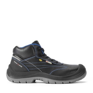 Safety boots Belluno Modular L, S3 SRC ESD, black 42, Sixton Peak