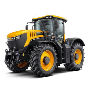 Traktors  FASTRAC 8330, JCB