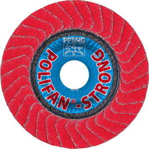 Lapelinis šlifavimo diskas SGP STRONG INOX, Pferd