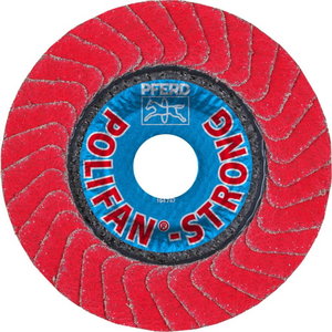 Flap grinding disc SGP STRONG INOX, Pferd