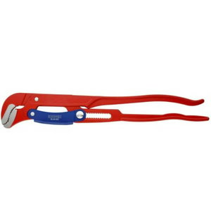 Pipe wrench S-type 1`` with fast adjustment, Knipex