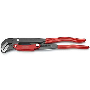 Pipe Wrench S-Type with fast adjustment, Knipex