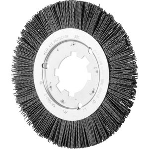 Diskveida drāšu birste RBU CO 120, Pferd