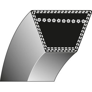 Kiilrihm 12,7 x 7,1 x 2591