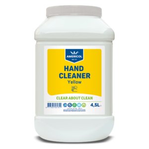 Käsienpesuaine keltainen 4,5L