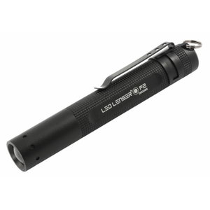 Flashlight P2, 1xAAA, IPX4, 16lm, LED Lenser