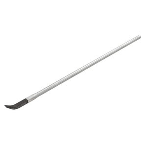 Pry Bar Aluminium, with Pinch Point 1500mm 