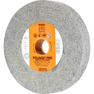 Antgalis 150x25/25,4 mm SIC F PNK-MW POLINOX 