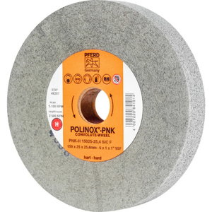 Kraadikäi 150x25/25,4mm SIC F PNK-H 