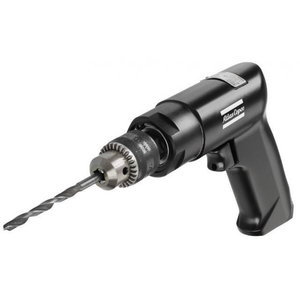 Pneumatic handheld drill, D2121  pistol grip model, Atlas Copco