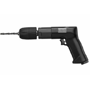 Pneumatic handheld drill, D2112Q  pistol grip model, Atlas Copco