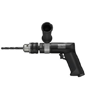 Pneumatic handheld drill, D2121  pistol grip model, Atlas Copco