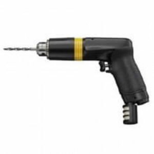 Pneumatic handheld drill, LBB37 H006-U, pistol grip model, Atlas Copco