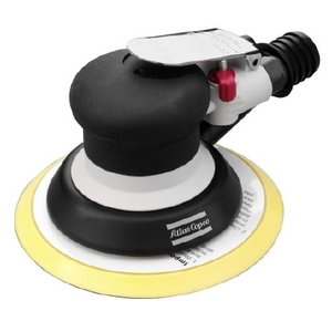 Orbitālā slīpmašīna G2438-6.5C 150 mm paliktnis, Atlas Copco
