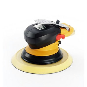 Orbital sander S T20 R650 150mm pad, Atlas Copco