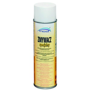 NDT Cleaner (uncoloured) Most Cleaner 500ml, MOST