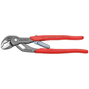 клещи для водяных насосов 250/10" K 35мм SmartGrip саморегулирующие, KNIPEX