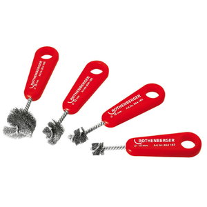 &Scaron;epetys varinių vamzdžių vidaus valymui, &Oslash; 16 mm 