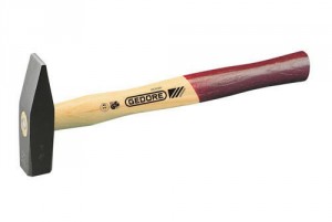 Engineers' hammer 4 E-200, Gedore