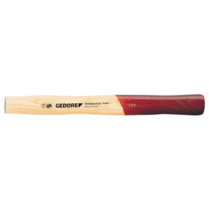 Spare handle ash 350 mm E 4 E-800, Gedore