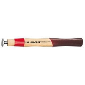 Spare handle ash E 600 E-400, Gedore