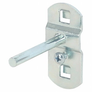 Työkalun pidike suoralla tuurnalla, Ų 6 mm, 50 mm, KS Tools