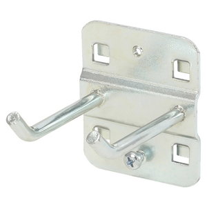 Tool holder doublebent hookend, 45°,50mm 