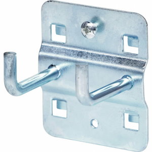 Tool holder doublebent hookend,  Ø 6 mm, 35mm, KS Tools