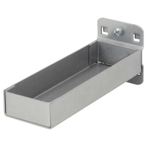 Small component tray without partition, 150x55mm, KS Tools