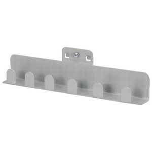 Socket holder for 1/2" sockets, 6 holes 