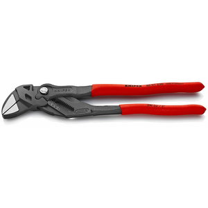 Siirtoleukapihdit 250 mm enint. HEX 52 mm asteikolla, Knipex
