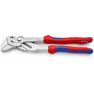 Pliers wrench 250mm up to HEX 46mm, multi grips - T, Knipex