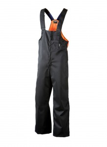 Rain Bib-trousers for forest works 860 XL, Dimex