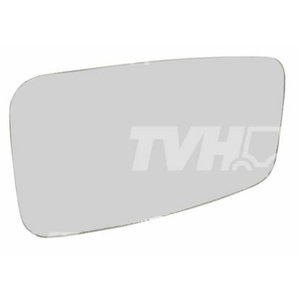 Glass for mirror 157/86000 157/86001, TVH Parts