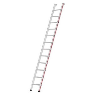 Hookable shelf ladder 12 steps, length 3,27m 8612