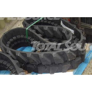 Rubber track 230X48X66, TVH Parts
