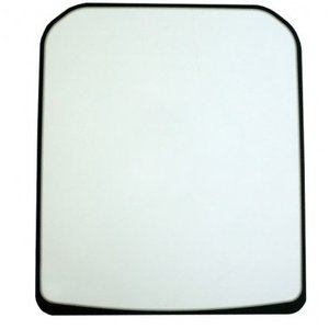 Windshield, laminated for JCB 514-40; 515-40; 516-40