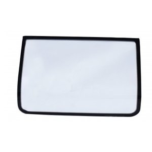 Roof glass, laminated for JCB TELETRUK