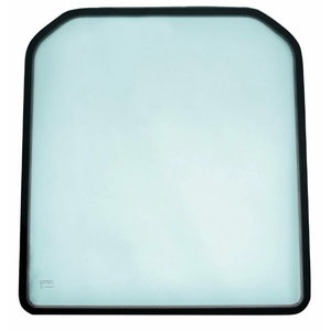 Front windshield for LOADALL 827/80205, Total Source