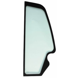 Side glass, rear, TVH Parts